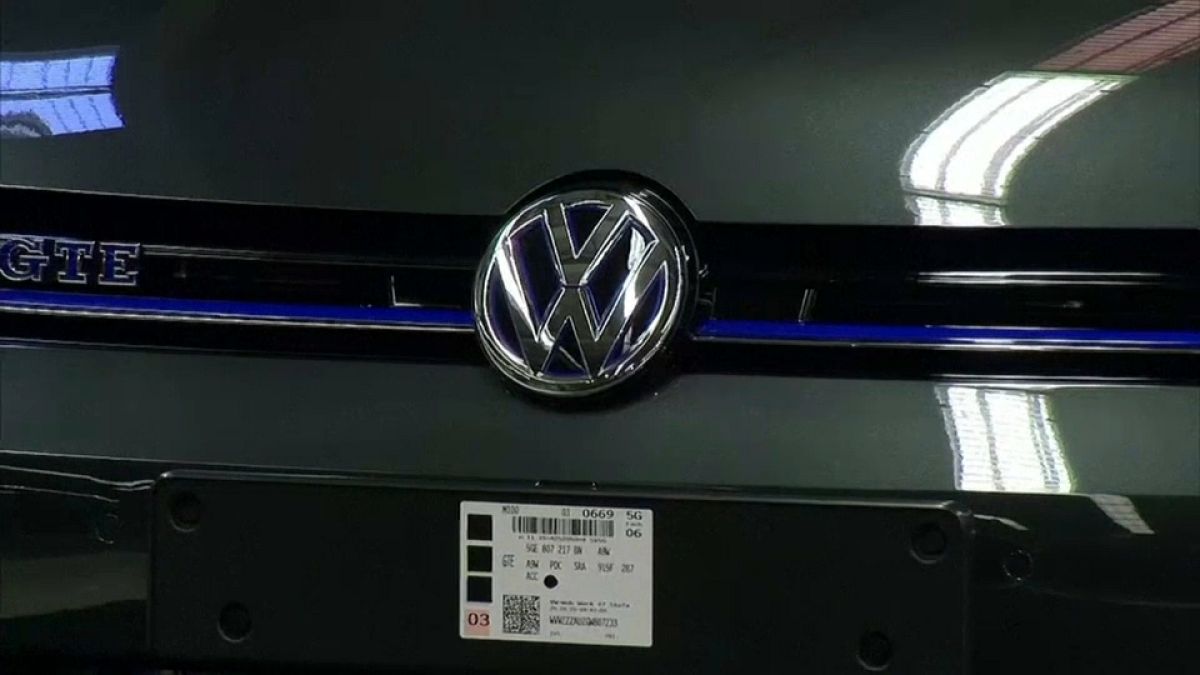 La Fiscalía alemana acusa a Volkswagen de haber retrasado la comunicación sobre el 'dieselgate'