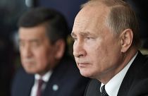 Moscovo denuncia boicote americano na ida à ONU