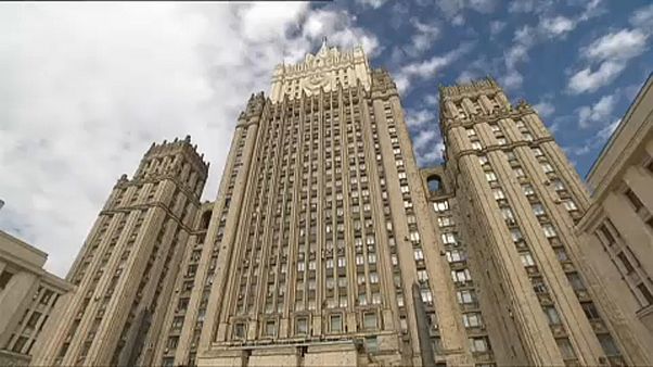 Diez miembros de la delegación rusa no pueden asistir a la Asamblea General de la ONU Diez miembros de la delegación rusa no pueden asistir a la Asamblea General de la ONU