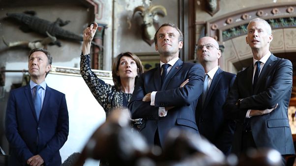 Emmanuel Macron Emmanuel Macron