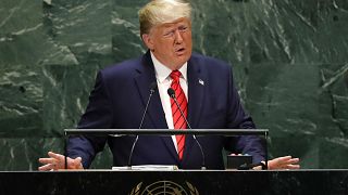 Küreselleşmeyi reddetmeliyiz diyen Trump'tan dünya liderlerine milliyetçilik çağrısı