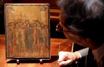 شاهکار نقاشی یافت شده در آشپزخانۀ یک زن فرانسوی، صاحبش را میلیونر کرد