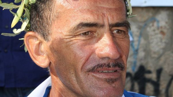Στον υπερμαραθώνιο της ερήμου του Ντουμπάι ο Γιάννης Κούρος Στον υπερμαραθώνιο της ερήμου του Ντουμπάι ο Γιάννης Κούρος