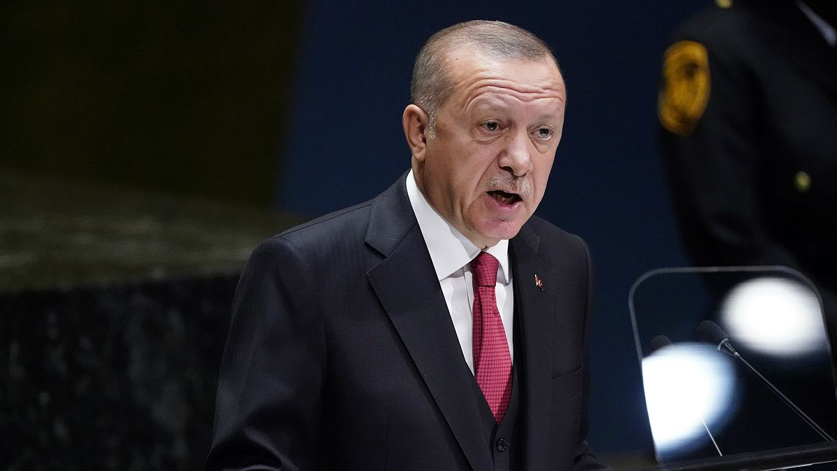 اردوغان: داشتن قدرت هسته‌ای یا باید برای همه آزاد باشد یا برای همه ممنوع