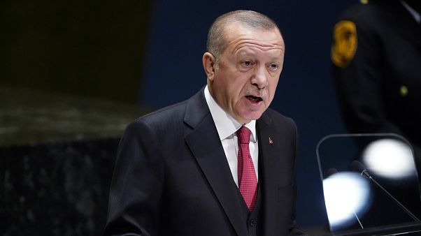 اردوغان: داشتن قدرت هستهای یا باید برای همه آزاد باشد یا برای همه ممنوع اردوغان: داشتن قدرت هستهای یا باید برای همه آزاد باشد یا برای همه ممنوع