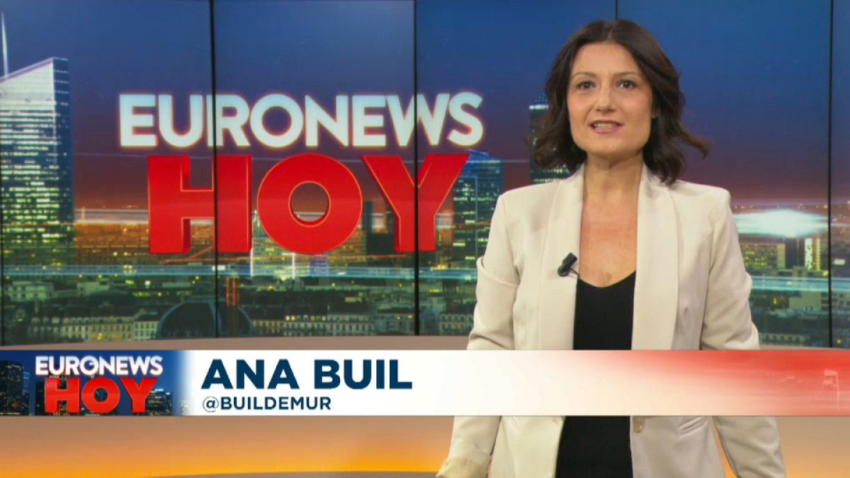 Euronews Hoy | Las noticias del martes 24 de septiembre de 2019 