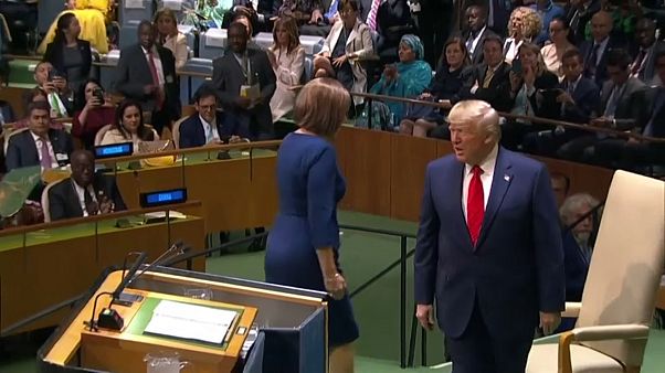 Палата представителей начинает процедуру импичмента Трампа Палата представителей начинает процедуру импичмента Трампа