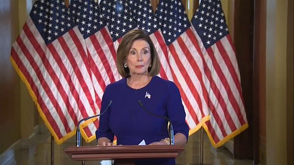 Los demócratas dan el primer paso de un 'impeachment' contra Trump Los demócratas dan el primer paso de un 'impeachment' contra Trump