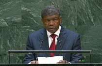 João Lourenço defende "reforma profunda" da ONU
