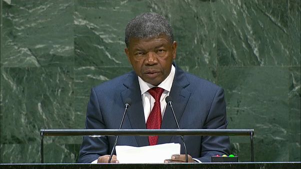 João Lourenço defende "reforma profunda" da ONU João Lourenço defende "reforma profunda" da ONU
