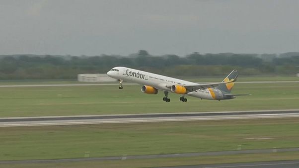 380 Millionen Überbrückungskredit für Condor 380 Millionen Überbrückungskredit für Condor