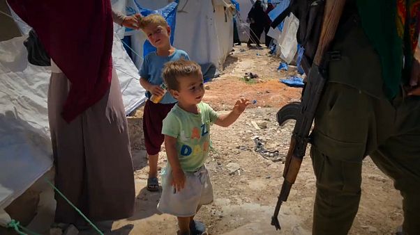 Los niños del Dáesh: ¿Un problema de ida y vuelta? Los niños del Dáesh: ¿Un problema de ida y vuelta?
