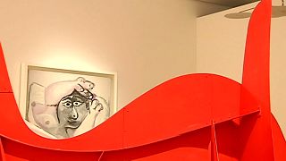 Picasso y Calder, dos genios reunidos en Málaga