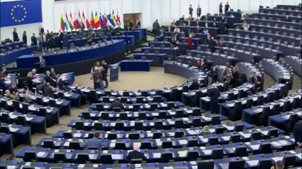 Tusk says European Parliament should be open to long Brexit extension Tusk says European Parliament should be open to long Brexit extension