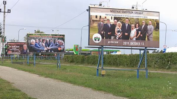 Kampány vidéken és a fővárosban Kampány vidéken és a fővárosban