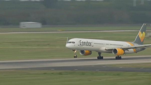 Thomas Cook, salvataggio statale per la controllata tedesca Condor Thomas Cook, salvataggio statale per la controllata tedesca Condor