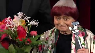 Legendary French film director Agnès Varda dies at the age of 90