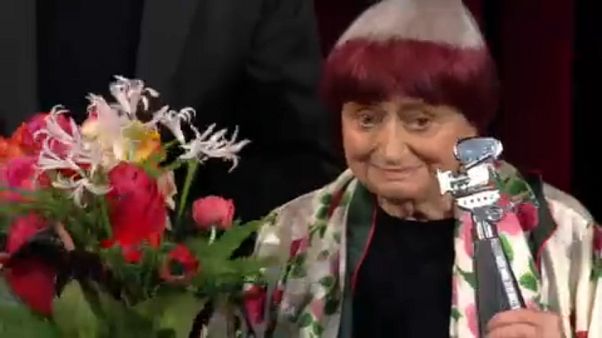 Legendary French film director Agnès Varda dies at the age of 90 Legendary French film director Agnès Varda dies at the age of 90