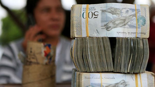 سبقت بازار سهام ونزوئلا از ایران؛ بازده بورس کاراکاس ۴ برابر تهران شد سبقت بازار سهام ونزوئلا از ایران؛ بازده بورس کاراکاس ۴ برابر تهران شد