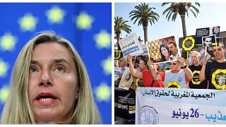 UE é "incoerente" na defesa de direitos humanos, acusa Amnistia