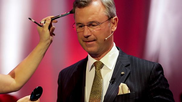 Norbert Hofer: Das freundliche Gesicht der FPÖ Norbert Hofer: Das freundliche Gesicht der FPÖ
