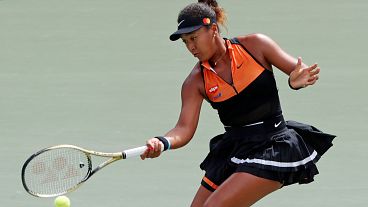 Naomi Osaka Naomi Osaka