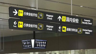 Új pekingi repülőtér
