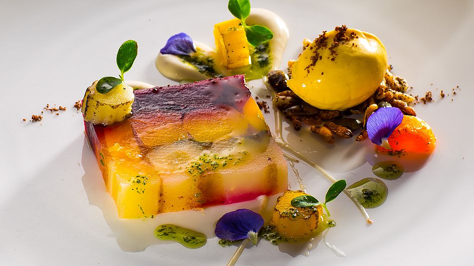 Food for Change event sees 215 chefs create "special sustainable menus"