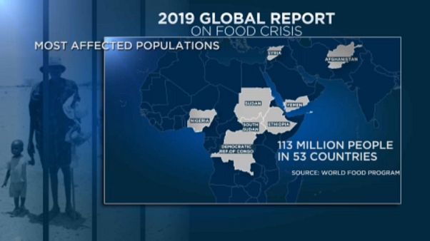 After cyclone Idai, Mozambique needs help from the World Food Program After cyclone Idai, Mozambique needs help from the World Food Program