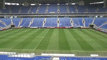 Санкт-Петербург примет финал Лиги чемпионов