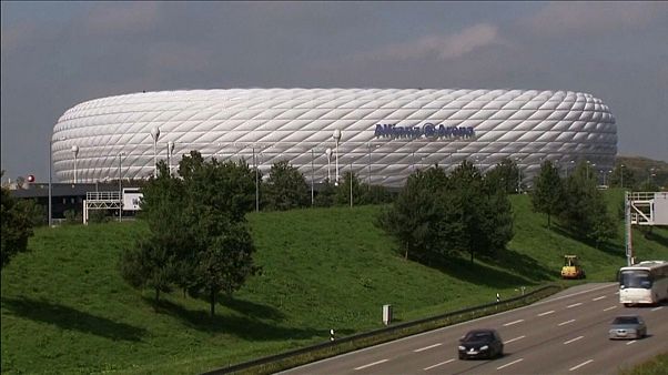 Champions-League-Finale 2022 in München Champions-League-Finale 2022 in München