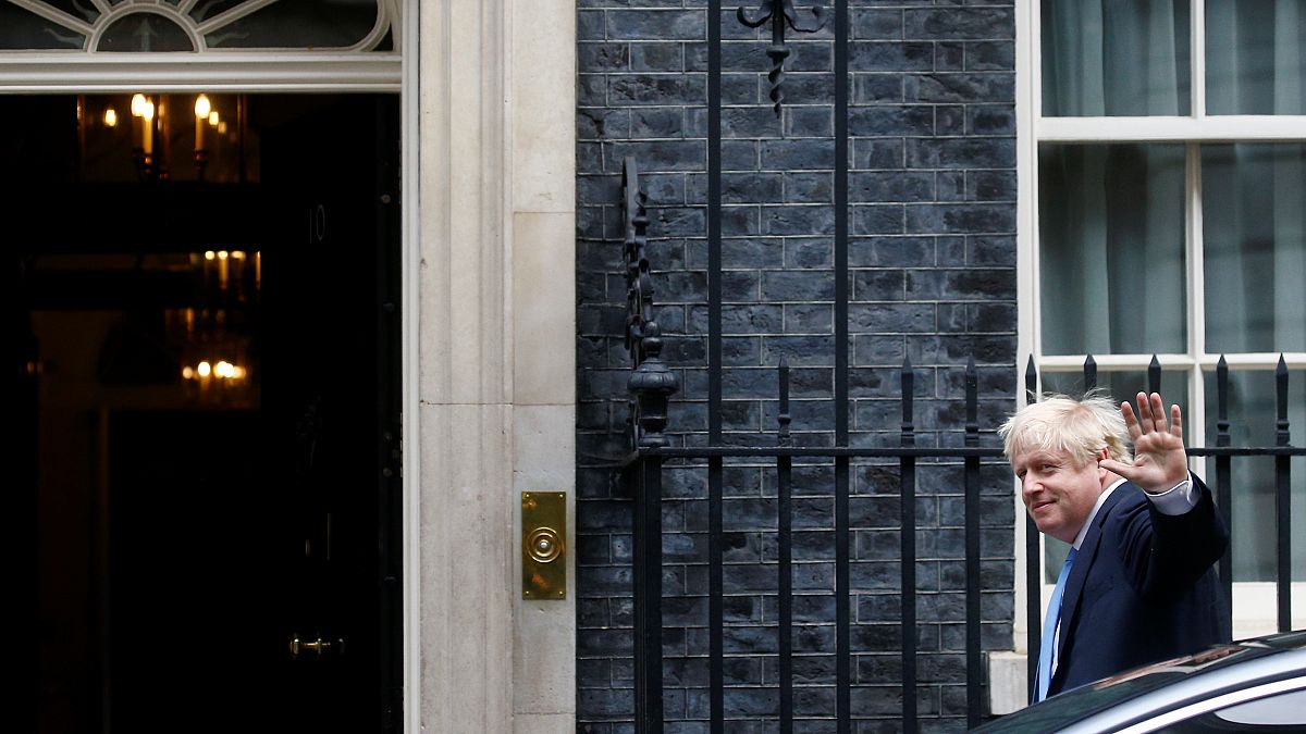 Erste Sitzung des britischen Parlaments: Was erwartet Boris Johnson?