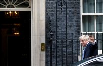 Parlamento britânico reabre e ouve Boris Johnson