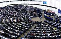European Parliament calls for suspension of Turkey EU accession talks