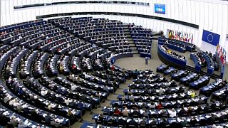 European Parliament calls for suspension of Turkey EU accession talks