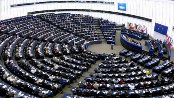 European Parliament calls for suspension of Turkey EU accession talks European Parliament calls for suspension of Turkey EU accession talks