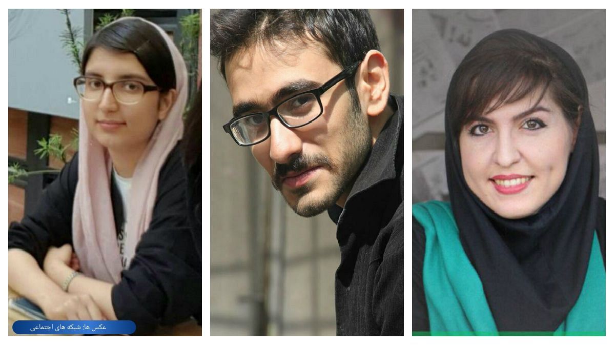 موج تائید احکام حبس تعزیری علیه فعالان دانشجویی ایران 