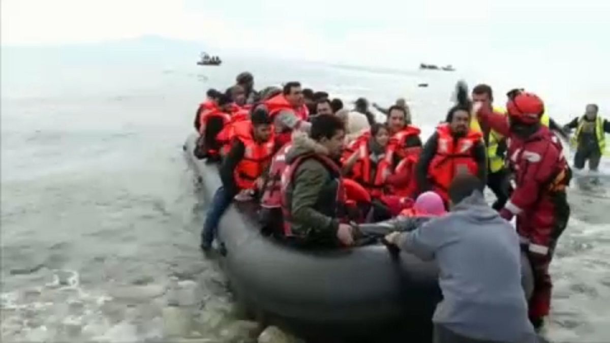 NGOs slam EU-Turkey refugee agreement as non-viable and ineffective
