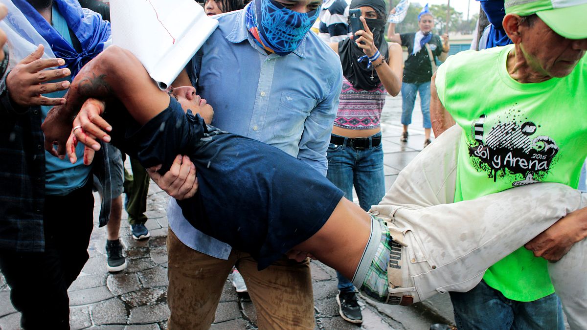 EU-Sanktionen gegen Venezuela und Nicaragua