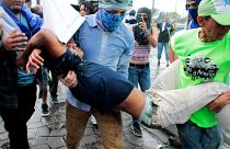 Санкции ЕС против Венесуэлы и Никарагуа