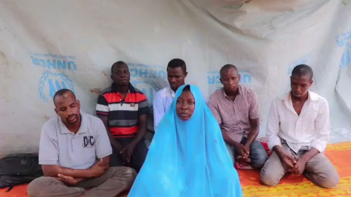 Nijeryalı radikal grup tarafından rehin tutulan uluslararası yardım ajansı çalışanı infaz edildi