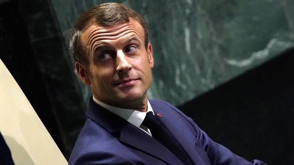 Macron: nem szabad hinni azoknak, akik azt állítják, Franciaországot elárasztották a bevándorlók Macron: nem szabad hinni azoknak, akik azt állítják, Franciaországot elárasztották a bevándorlók