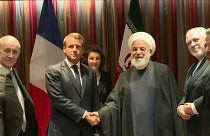 Israel critica apoio europeu ao Irão