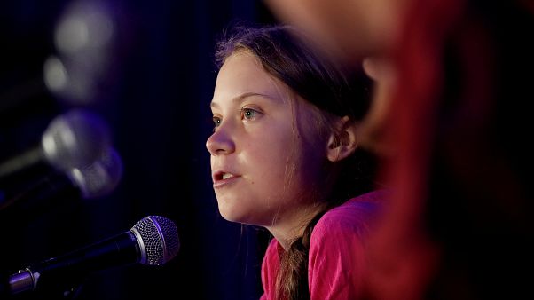 Greta Thunberg "Alternatif Nobel" olarak bilinen "Doğru Yaşam Ödülü"nün sahibi oldu Greta Thunberg "Alternatif Nobel" olarak bilinen "Doğru Yaşam Ödülü"nün sahibi oldu