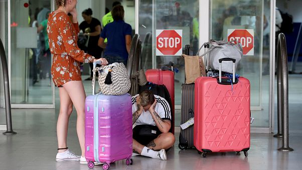 Στα ύψη οι τιμές για Ελλάδα λόγω Thomas Cook-Αποστολή στην Κρήτη Στα ύψη οι τιμές για Ελλάδα λόγω Thomas Cook-Αποστολή στην Κρήτη