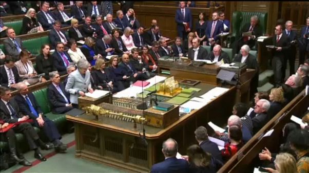 British MPs return to duty and crucial Brexit issue after Easter break British MPs return to duty and crucial Brexit issue after Easter break