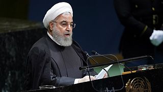 روحانی در مجمع عمومی سازمان ملل: پاسخ ایران به مذاکره تحت تحریم «نه» است