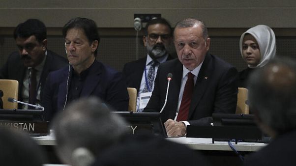 Cumhurbaşkanı Erdoğan: Nefret söylemi fikir özgürlüğü değil Cumhurbaşkanı Erdoğan: Nefret söylemi fikir özgürlüğü değil