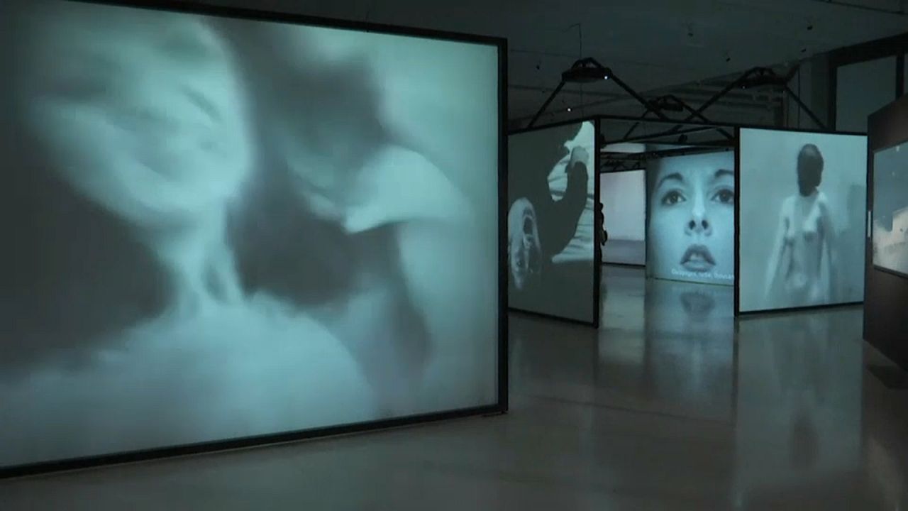 O regresso a casa de Marina Abramovic O regresso a casa de Marina Abramovic