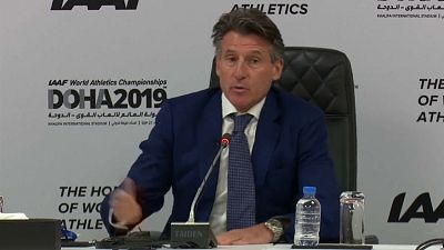 Atletica: Sebastian Coe rieletto Presidente della Federazione Internazionale